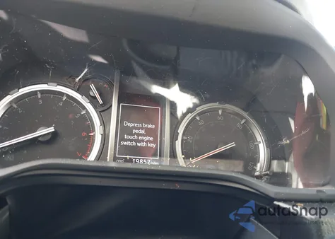 2023 Toyota 4Runner Trd Pro из США, поврежденный, VIN JTELU5JR7P6157720